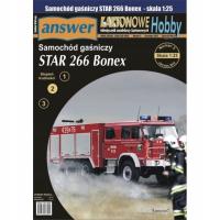 Answer 3/12 - Автомобиль STAR 266 Bonex 1:25