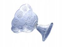 ВИНТАЖНАЯ СТЕКЛЯННАЯ ВИТРИНА BOMBONIER НА НОГЕ