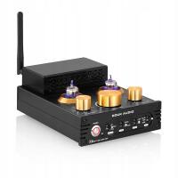 Douk аудио X1 HiFi ламповый усилитель Bluetooth 5,0 чип 160 Wx2 адаптер питания