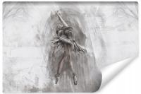 Fototapeta BALETNICA Tancerka Beton Ozdoba 400x280