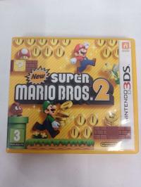 3DS New Super Mario Bros. 2 / ZRĘCZNOŚCIOWE
