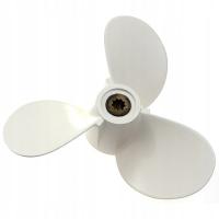 ПРОПЕЛЛЕР ДЛЯ ЛОДКИ SILIKA ПОДВЕСНОЙ МЕТАЛЛИЧЕСКИЙ ЛОДОЧНЫЙ МОТОР