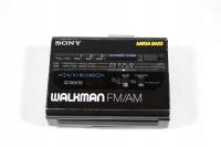 SONY WM-AF64 МАГНИТОФОН