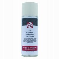 Werniks glossy 114 spray 400ml Talens