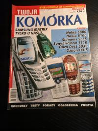 Twoja Komórka nr 65, 6/2003