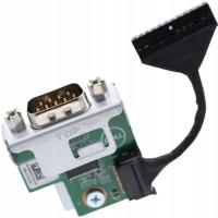 ADAPTER RS-232 COM Serial Port T5HNR KMW3T Dell 5060 5070 7060 7070 7080