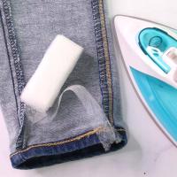 Taśma klej dwustronny do Podwijania Skracania Bez Szycia żelazkiem