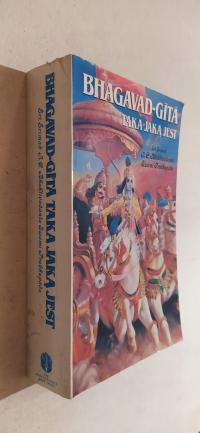 Bhagavad-gita Taką jaką jest Praca zbiorowa