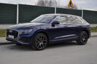 AUDI Q8 50 TDI mHEV Quattro Tiptron Krajowe Bezwypadkowe I Właściciel