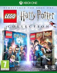 LEGO HARRY POTTER COLLECTION XBOX ONE/SERIES KLUCZ
