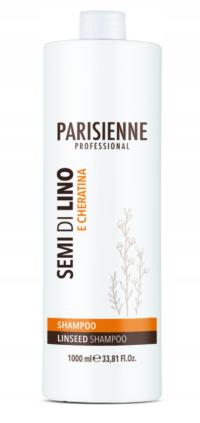 Szampon Parisienne 1000 ml regeneracja i nawilżenie