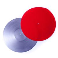 Mata do gramofonu grafit 3,5 mm VINYLSPOT PREMIUM 100% antystat