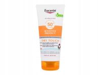 Eucerin Sun Kids Sensitive Protect Dry Touch Gel-Cream SPF50+ Żel 200ml