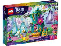 Klocki LEGO Trolls 41255 - Przyjęcie w popowej wiosce