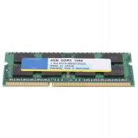 DDR3 RAM 4GB 1066Mhz PC3-8500 204PIN 1.5VW pełni
