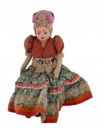 STARA LALKA KOLEKCJONERSKA