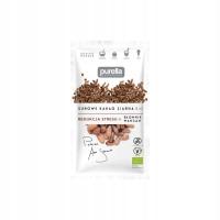 Purella Superfoods измельченное сырое зерно какао био 21 г