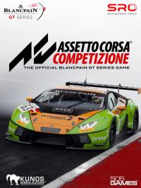 Assetto Corsa Competizione (ПК) - STEAM ключ RU