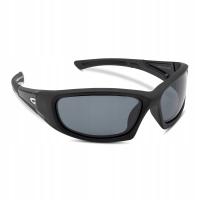 Okulary przeciwsłoneczne GOG Samum matt black/black/smoke OS