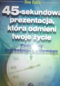 45-sekundowa prezentacja, która odmieni twoje życi