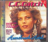 2 CD C.C. Catch - Heartbreak Hotel (2000) (BMG Ariola)