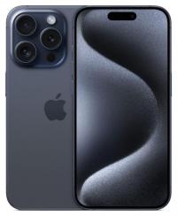 Apple iPhone 15 Pro 1TB Титан голубой