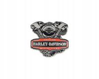 Przypinka Harley-Davidson Pin Engine