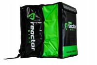 NOWY Plecak termiczny torba jedzenie napoje pizza WOLT BOLT UBER GLOVO