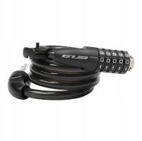 Blokada zapięcie rowerowe GUB SF-31 zamek kod