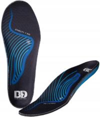 BootDoc Wkładka STABILITY 7 Mid Arch 36-37