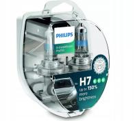 Лампы Philips X-tremeVision Pro150 H7 55 Вт 2 шт.