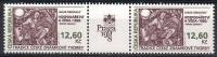 Czechy 1998 Mi 165 Czyste **