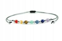 Браслет знаменитости 7 семь чакр йога чакра