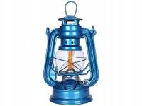 КЕРОСИНОВАЯ ЛАМПА РЕТРО АНТИЧНАЯ МАСЛЯНАЯ КЕРОСИНОВАЯ ЛАМПА ФОНАРЬ 25 СМ 812500