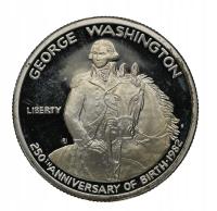 Half Dollar 1982 (61-62)