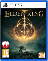 Elden Ring PS5 / новый / польские субтитры / на диске