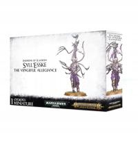 Syll'Esske: The Vengeful Allegiance | Chaos Daemons