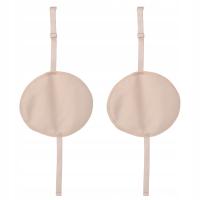 2 szt. Wkładki pod pachy wielokrotnego użytku, regulowane, WR