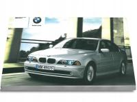 Bmw 5 E39 95-03 Седан Универсал Руководство По Эксплуатации