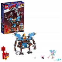 Lego Movie 2 70842 Emmet's Triple-Decker CouchMech