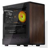 Komputer stacjonarny Vist Wood ARGB Ryzen 7 5700X 32 GB SSD 1 TB