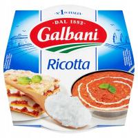 Сыр Рикотта Гальбани итальянский 250 грамм