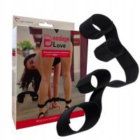 ЖГУТ ОЧЕНЬ НЕЛОВКО, РУКИ И НОГИ - ЛЕНТА