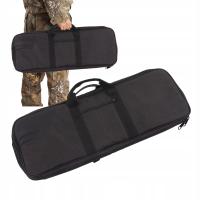 TORBA ETUI POKROWIEC NA ŁUK BLOCZKOWY CZARNA PRZENOŚNA SKŁADANA