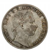 1 Floren 1865 Austria (75-76)