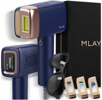 PROFESJONALNY DEPILATOR IPL Laserowy Twarz Ciało Bikini Odmładzanie Skóry