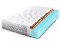 90x160 DZIECIĘCY MATERAC Z KOKOSEM KOKOS 11 CM