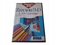 ZAXXON 3D SEGA MASTER SYSTEM ENG SEGA