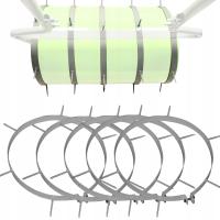 KOLCE DO WALCA AREATOR WERTYKULATOR AERACJA TRAWY 5 OBRĘCZY