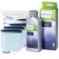 Набор для кофемашины Saeco Philips-AL-Clean 3шт, Philips CA6700/10